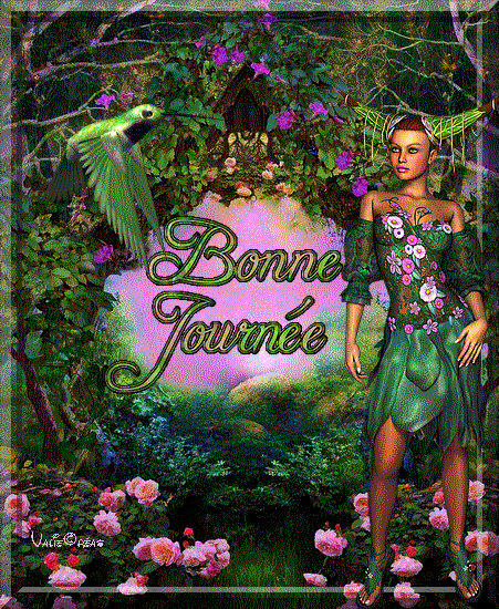 Bonne Journée ... PRINTEMPS 3
