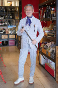 松尾 健太郎 Dress Up Men