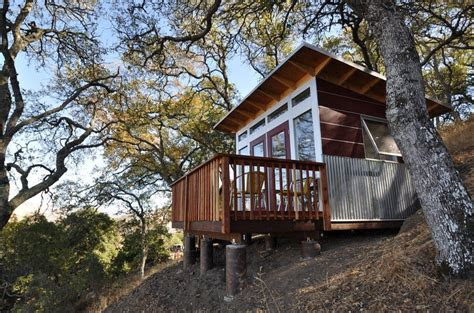 sq ft hillside studio shed backyard office