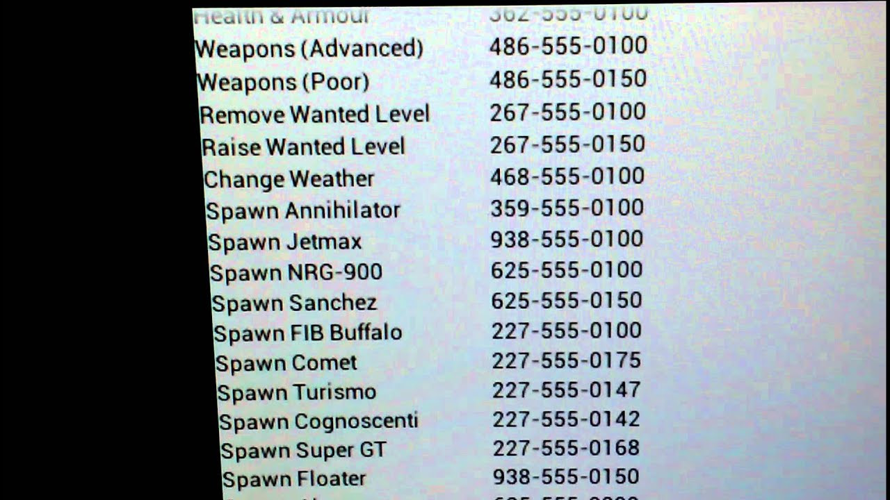 Zombie Cheat Code For Gta 5 Xbox 360, Zombie, Free Engine ... All cheats for gta 4 and tbogt for xbox 360 - YouTube