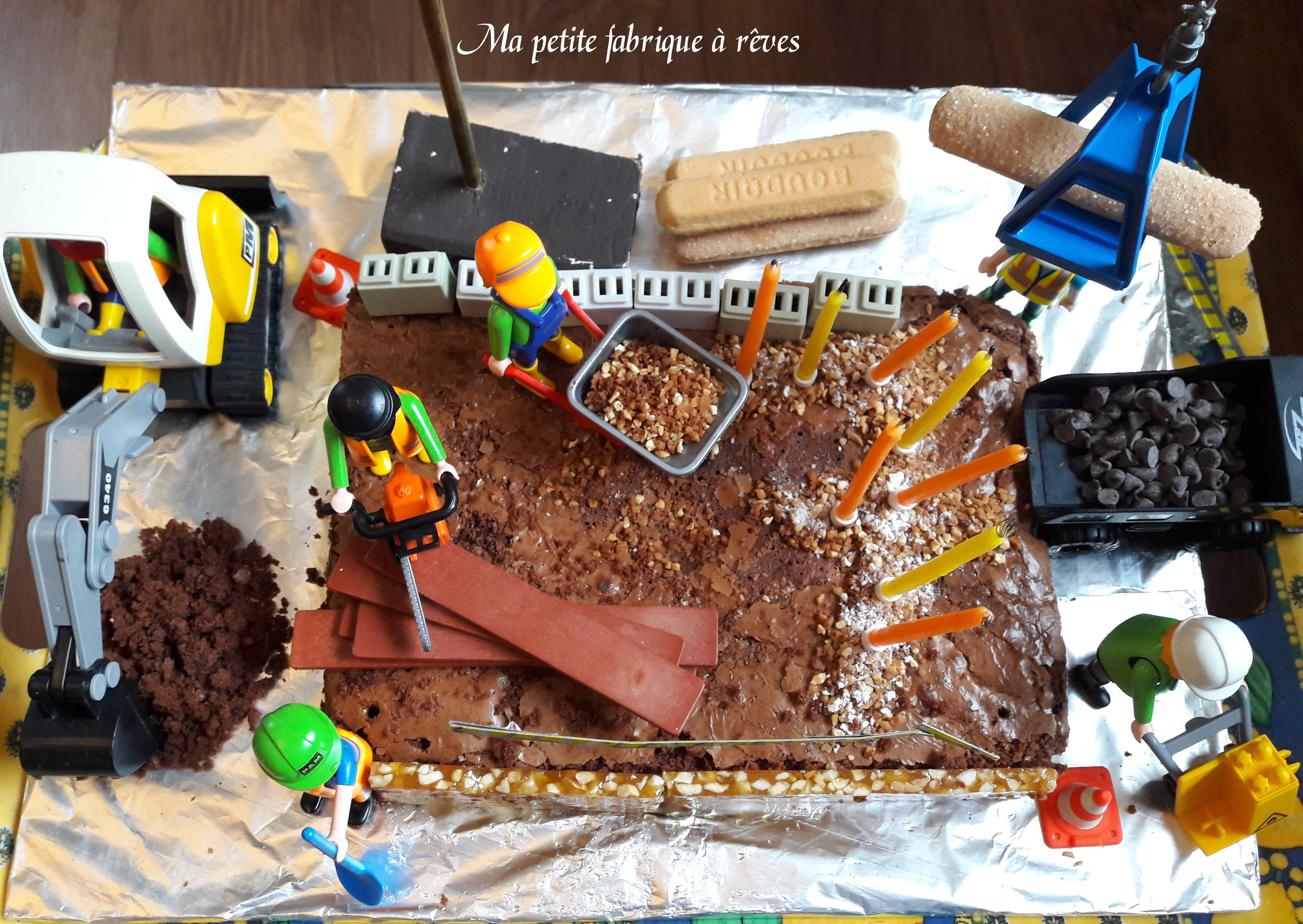 J Ai Gache L Anniversaire De Ses Reves Ma Petite Fabrique A Reves