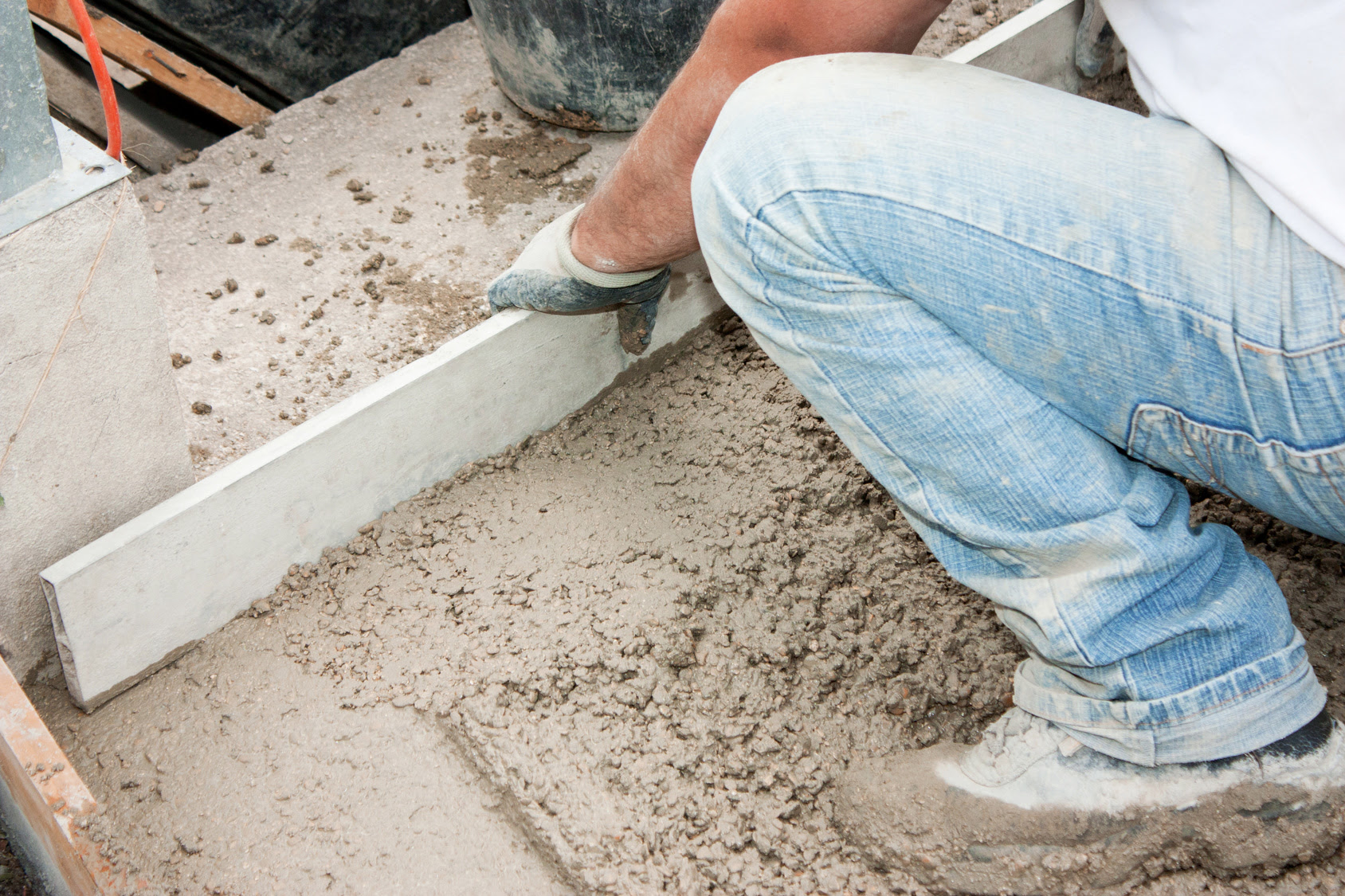 Chape de mortier GuideBeton com Chape de mortier GuideBeton com