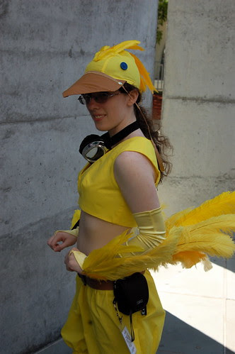 FanimeCon 2010: Chocobo