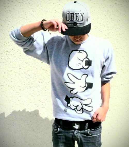 swag girl #swag #obey #swag obey