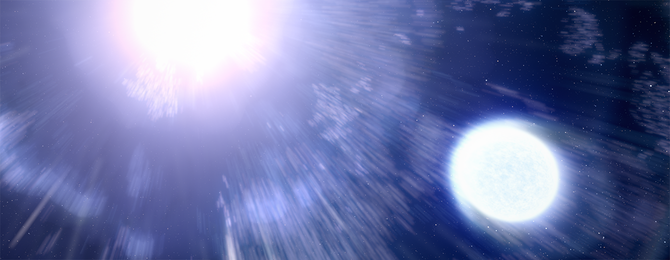 Hubble Reveals Surviving Companion Star in Aftermath of Supernova