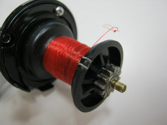 Daiwa Super Coronet St7rl 釣りのためなら