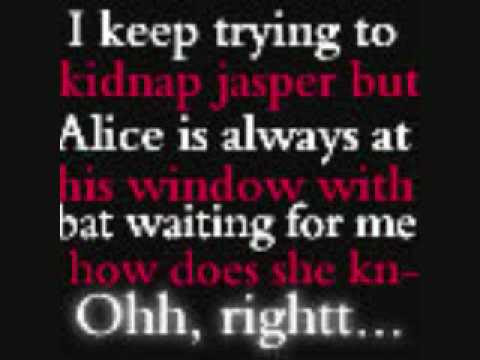Twilight:Funny Sayings and quotes