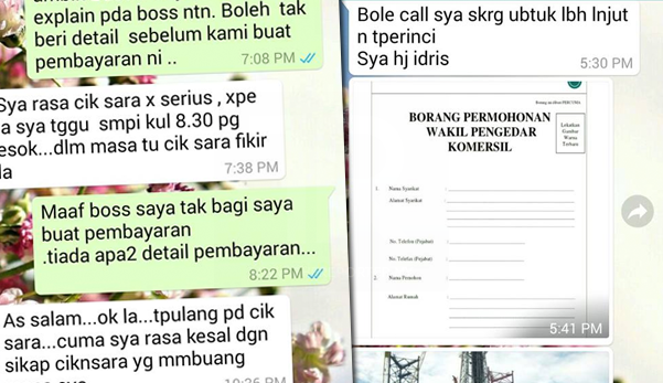 'Nasib baik Google dulu, rupa-rupanya penipu' - Peniaga
