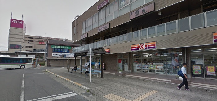 サークルk近江八幡駅前店が2018年1月31日閉店していたみたい 滋賀つーしん 新店舗新規オープン 京都閉店開店