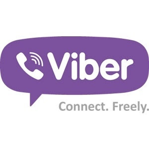 Aplicativo Viber é um serviço de mensagem de texto, voz e vídeo pela internet; programa concorre com o WhatsApp