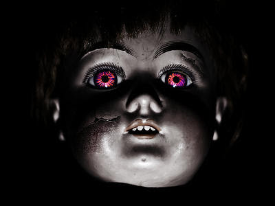 Glass Doll