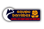 Equipo Barrabés, compañia de guías