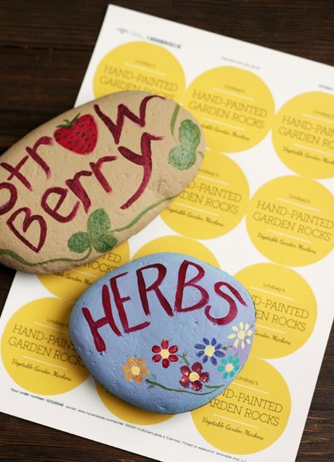 15 Fantastic Ideas, Easy Rock Painting Ideas For Beginners - STRONGDAILY.NET