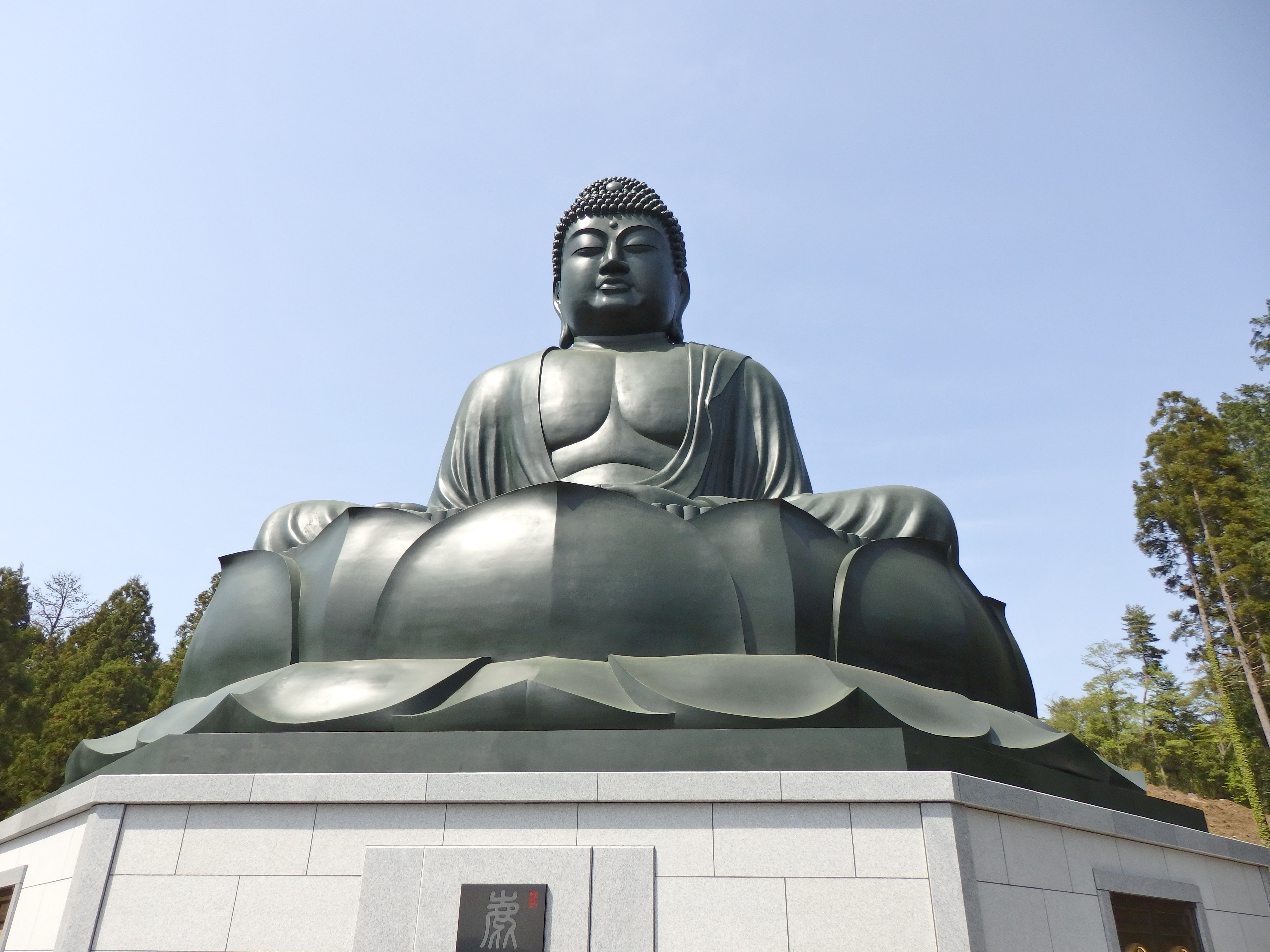 鹿野大仏 Of お年寄リスペクト隊