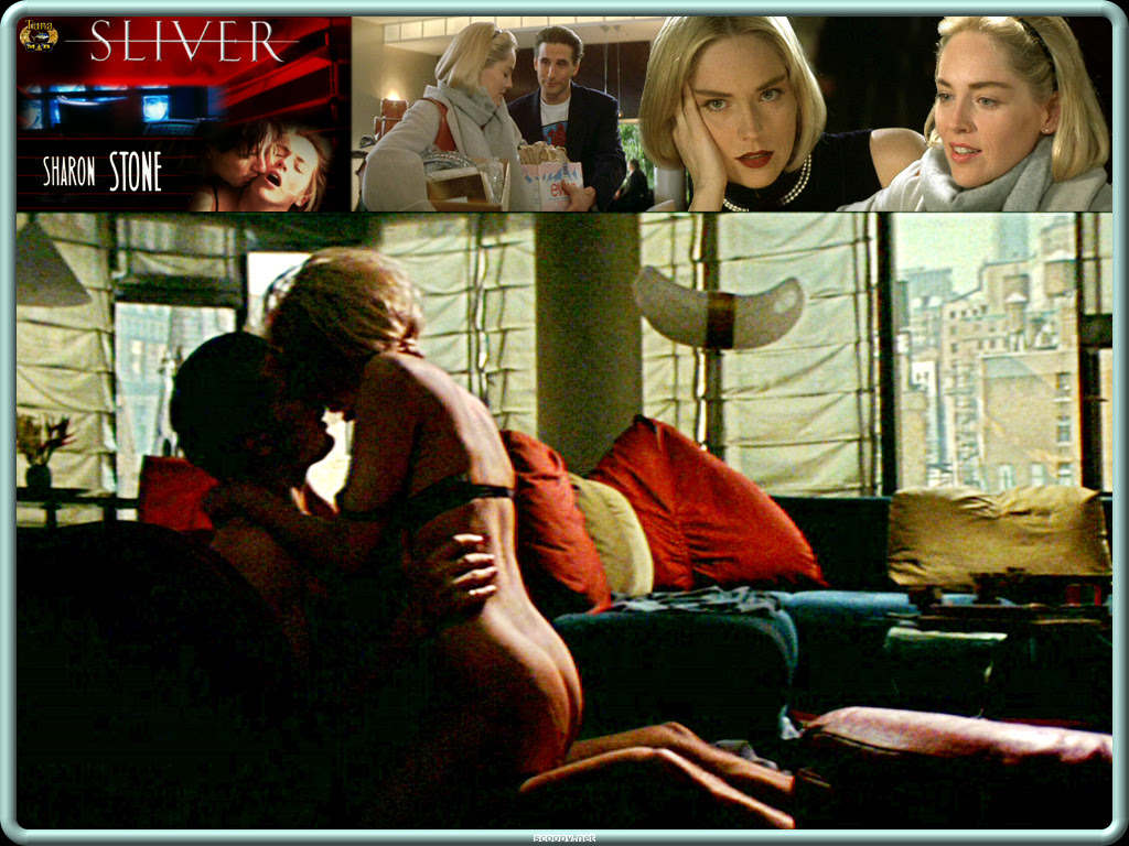 sharon stone sliver scenes