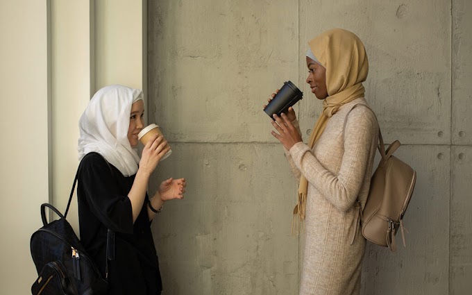 Muslim Women Are Reclaiming The Narrative