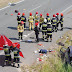 Wypadek Na S8 Wrocław : Smiertelny Wypadek Na S8 Zdjecia Radio Lodz : Po zderzeniu z pojazdem osobowym ciężarówka przewróciła się i zapaliła.