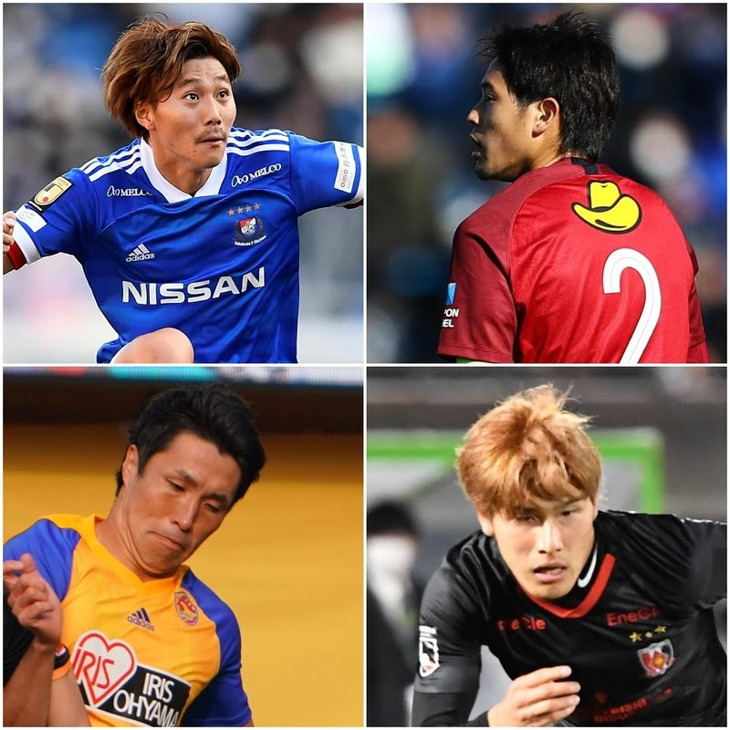 名良橋晃の右sb番付 現役日本人ｊリーガー編 仙台の蜂須賀が３位 ２位は センスの塊 １位は サッカーダイジェストweb