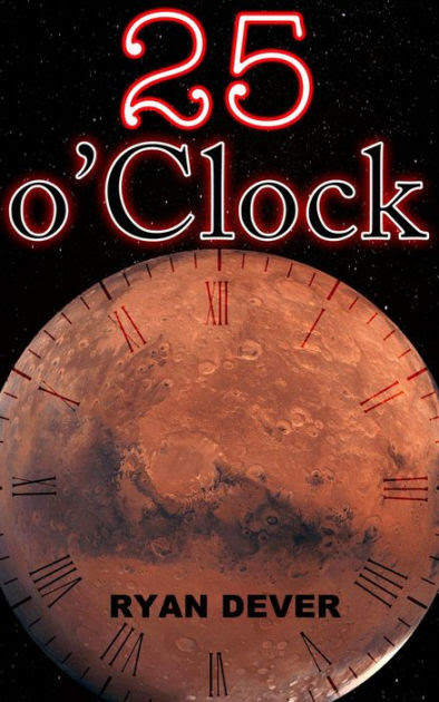 25 Oclock Europa Toplovskynook Book