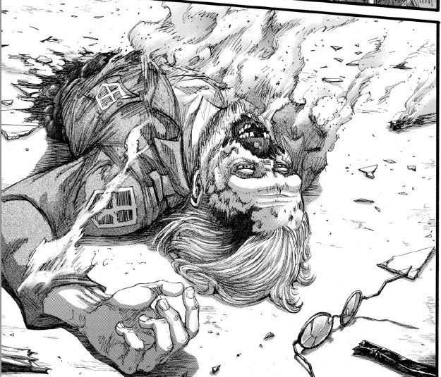 進撃の巨人 110話ネタバレ エレン脱走 さらにピーク登場で戦争か まんがネタバレ考察 Com