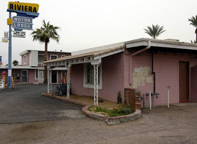 motel