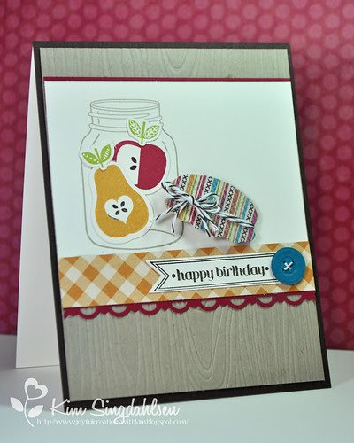 Perfectly Preserved Birthday