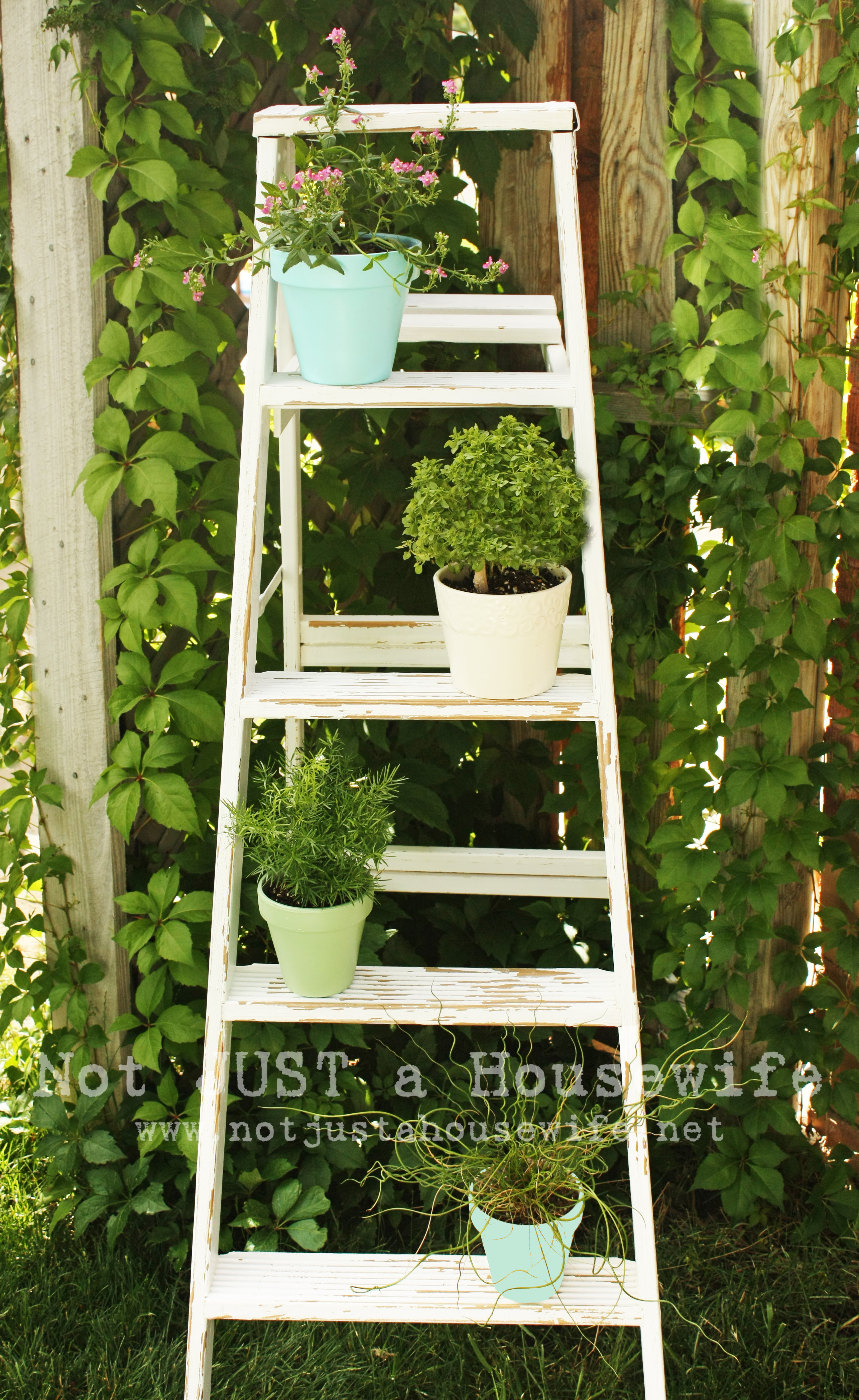 Re-purpose! - Not JUST A Housewife