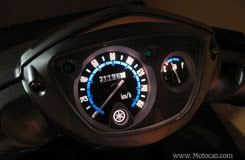 painel yamaha neo cvt