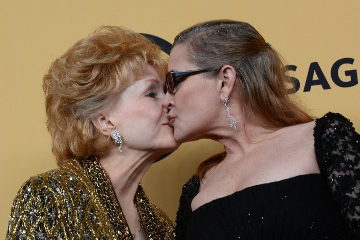 2015 SAG Awards: Backstage