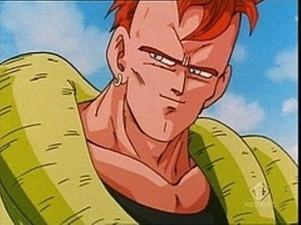 エネルギーを吸いまくって強化されたセル第一形態と互角と言う何気に凄い人造人間 ドラゴンボールへのボケ ボケて Bokete