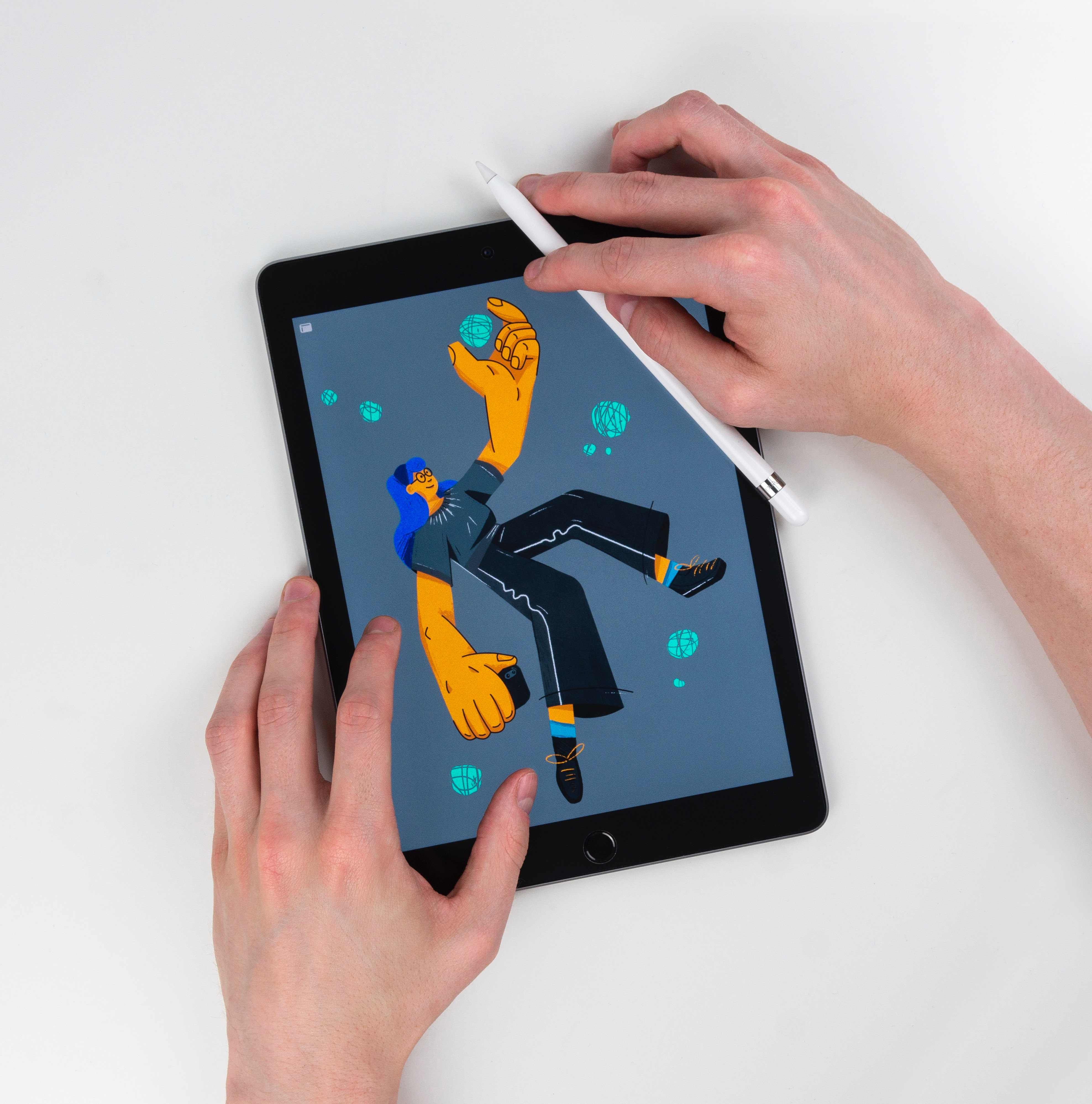 私のyoutubeを見て Ipadでお絵かきしてくれた読者さんのイラスト 嬉 Amity Sensei