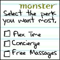 Monster Perks