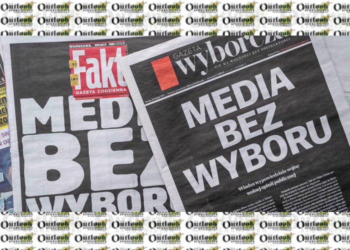 Polish Democracy In The Crosshairs The Daily Outlook Afghanistan