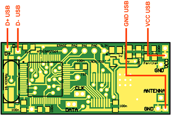 Hardware Keylogger - Wireless Keylogger - Do It Yourself!