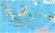 Ide Populer Carte Asie Indonesie