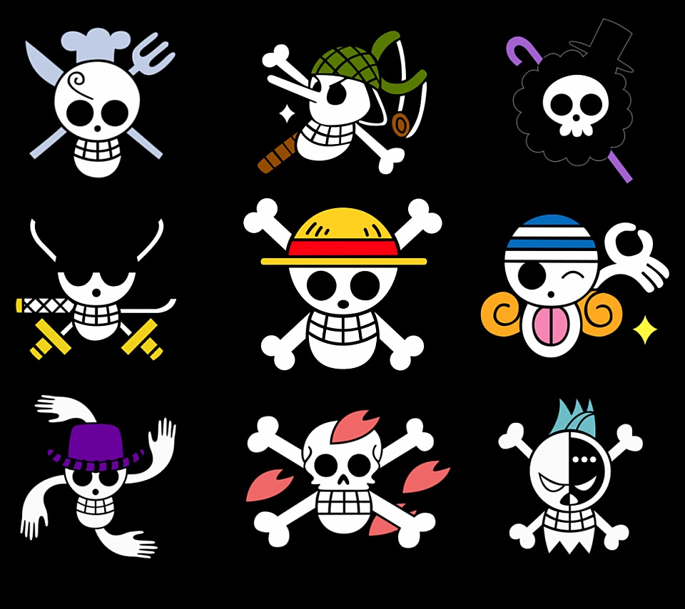 壁紙 ワンピースのスマホ壁紙960x854 Onepiece 002 Jpg 壁紙box