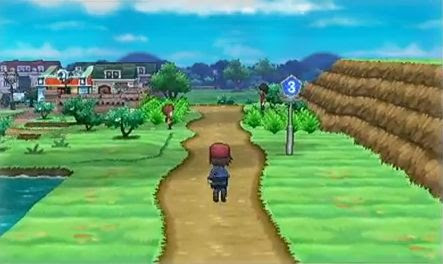 3dアニメーションになったバトルやフィールド ポケットモンスターxy攻略図鑑