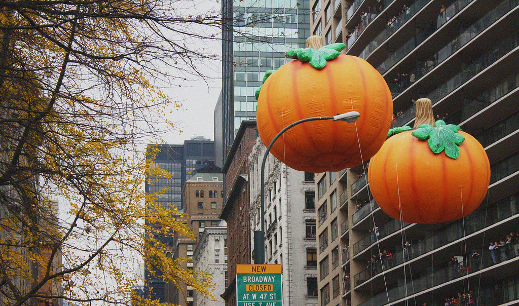 pumpkin balloons