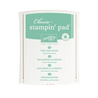 Mint Macaron Classic Stampin' Pad
