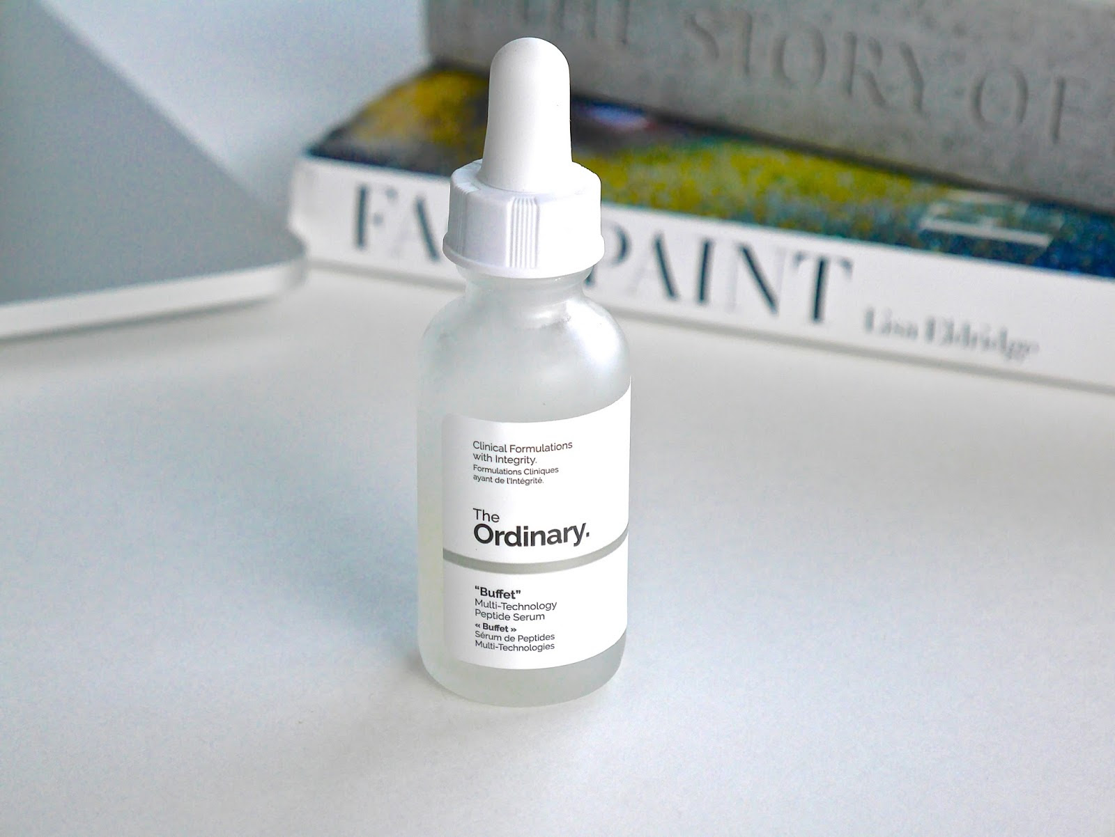 My Test & Review of The Ordinary Multi-Peptide Hair Serum ...