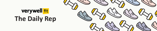 Verywell Fit The Daily Rep