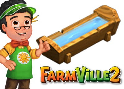3QtPNZx FarmVille 2: Free +10 Water