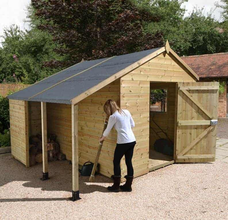 10 x 12 Shed - Who Has The Best?