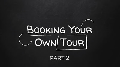 Booking Your Own Tour