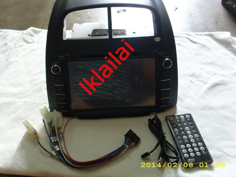 Perodua Myvi 8' OEM Bluetooth USB (end 10/22/2019 11:01 PM)