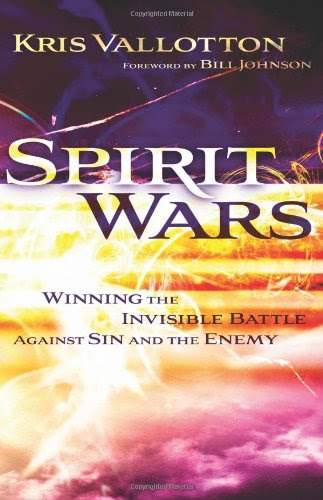 Spirit Wars: Winning the Invisible Battle Against Sin and the Enemy