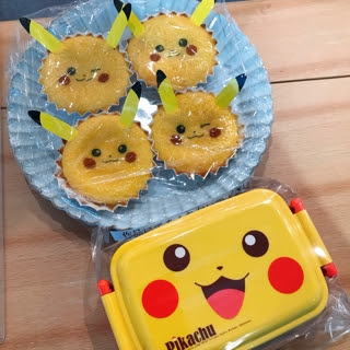 Kids限定 ポケモン1day Abcクッキング草津エイスクエアスタジオblog