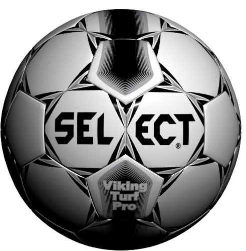 Select Viking Turf Pro Soccer Ball (Size-5)