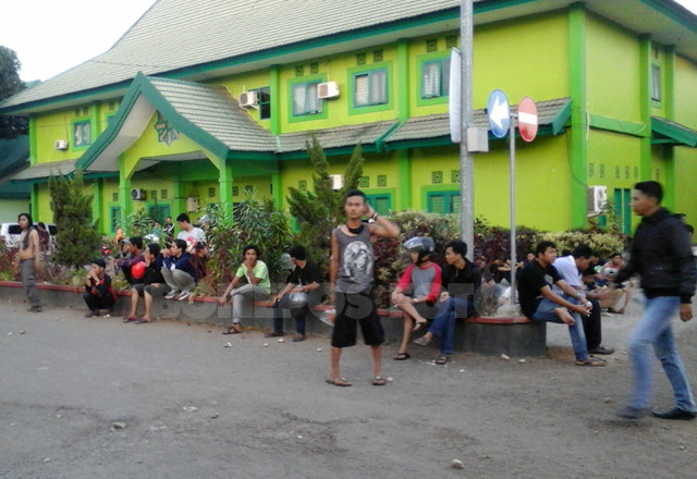 Pelaksanaan Opak di STAIN Watampone Berujung Bentrok