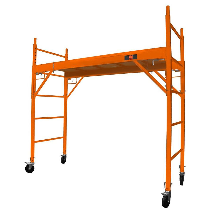 Lowes Tool Rental Scaffolding - LOWESCA
